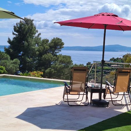 Villa Lou Pei 2 Saint-Peïre-sur-Mer Exterior foto